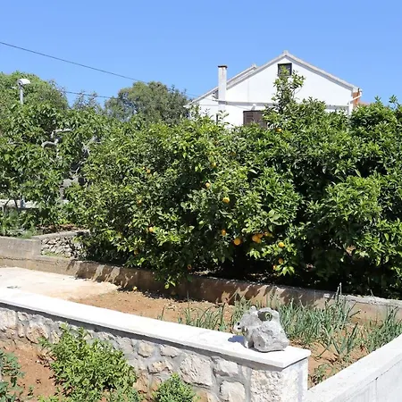 With A Parking Space Lumbarda, Korcula - 9474 Apartment Lumbarda