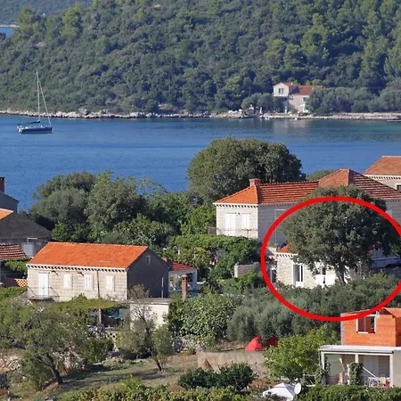 Apartment With A Parking Space Lumbarda, Korcula - 9474 Lumbarda