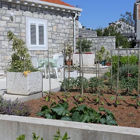 Apartment With A Parking Space Lumbarda, Korcula - 9474 Lumbarda