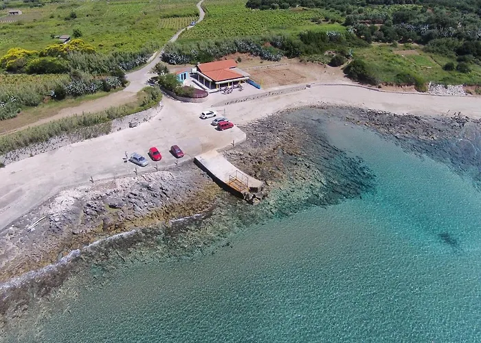 With Parking Space Lumbarda, Korcula - 9474