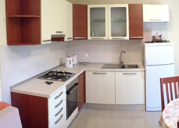 Apartamento With Parking Space Lumbarda, Korcula - 9474 *