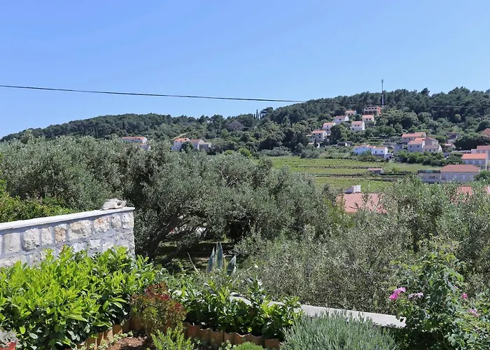 Appartement With Parking Space Lumbarda, Korcula - 9474 *