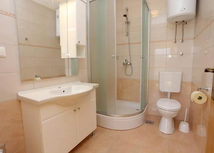 With Parking Space Lumbarda, Korcula - 9474 룸바르다