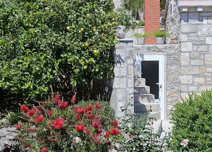 With Parking Space Lumbarda, Korcula - 9474