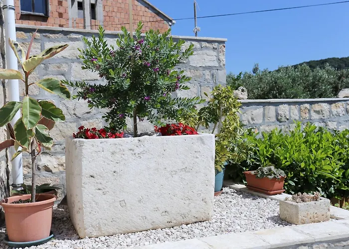 With Parking Space Lumbarda, Korcula - 9474